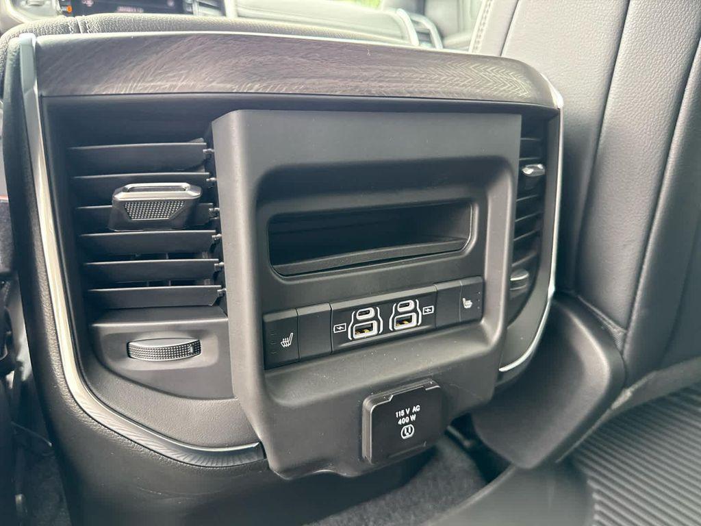 new 2026 Ram 1500 car, priced at $70,987