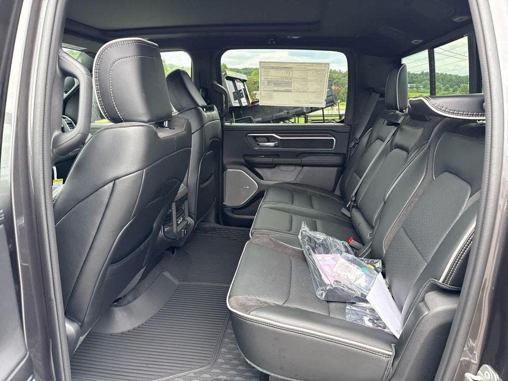 new 2026 Ram 1500 car, priced at $70,987