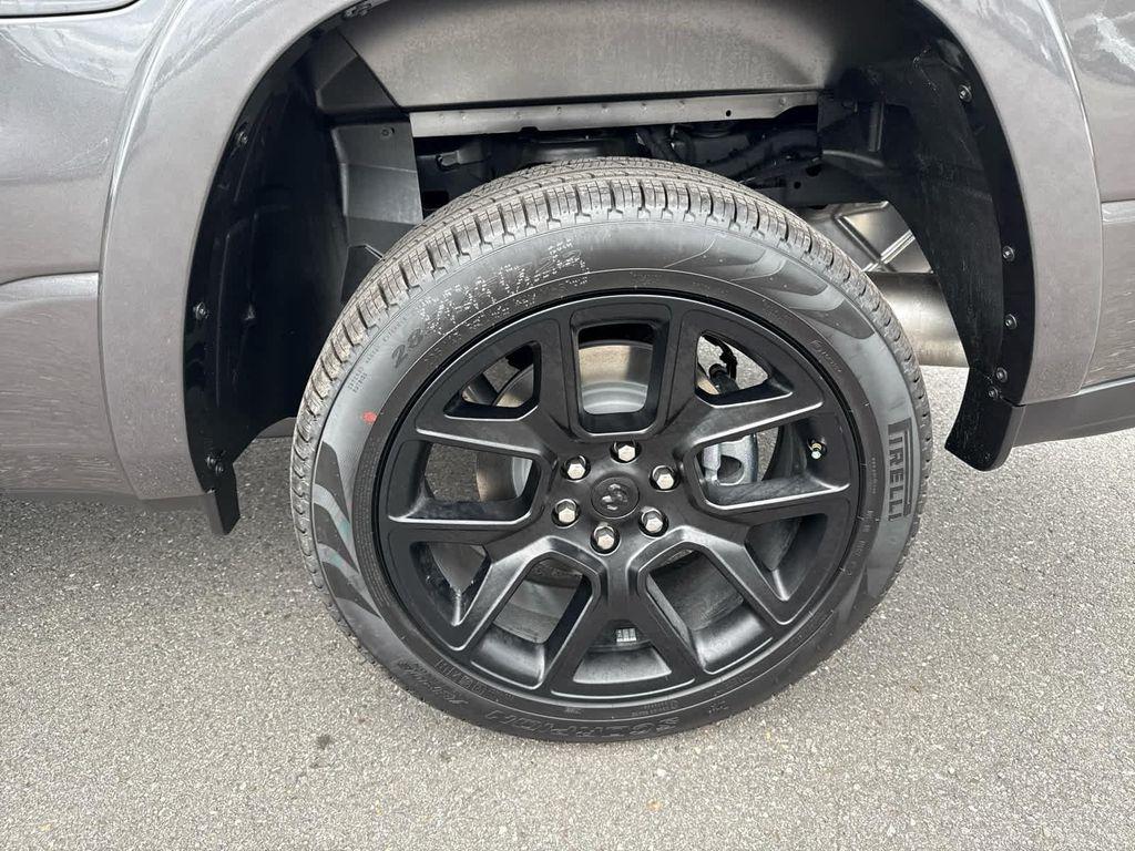 new 2026 Ram 1500 car, priced at $70,987