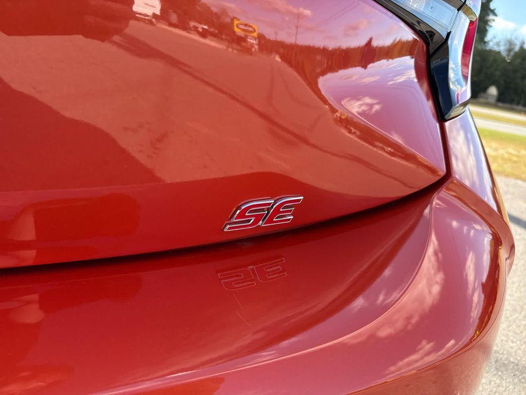 used 2025 Toyota Corolla Hatchback car, priced at $21,997