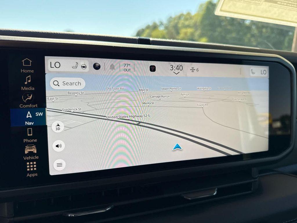 new 2025 Jeep Gladiator car, priced at $60,397