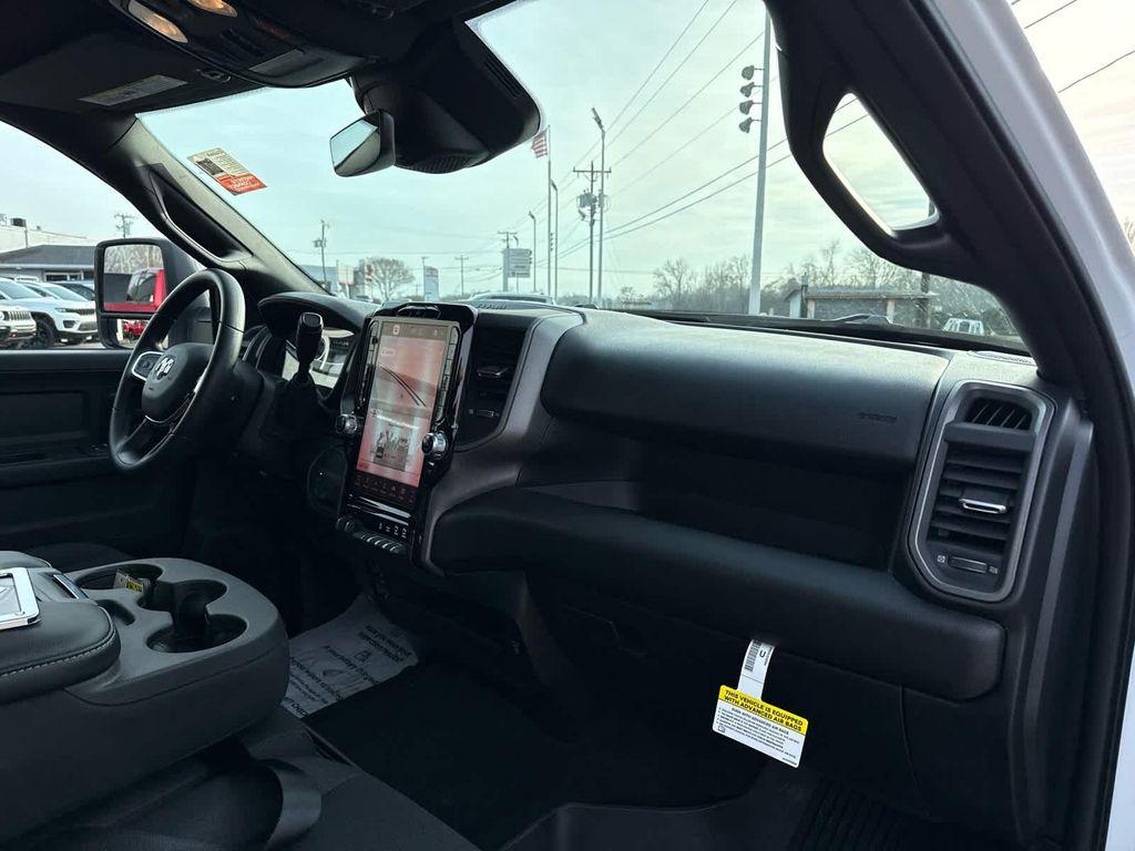 new 2026 Ram 2500 car, priced at $54,496