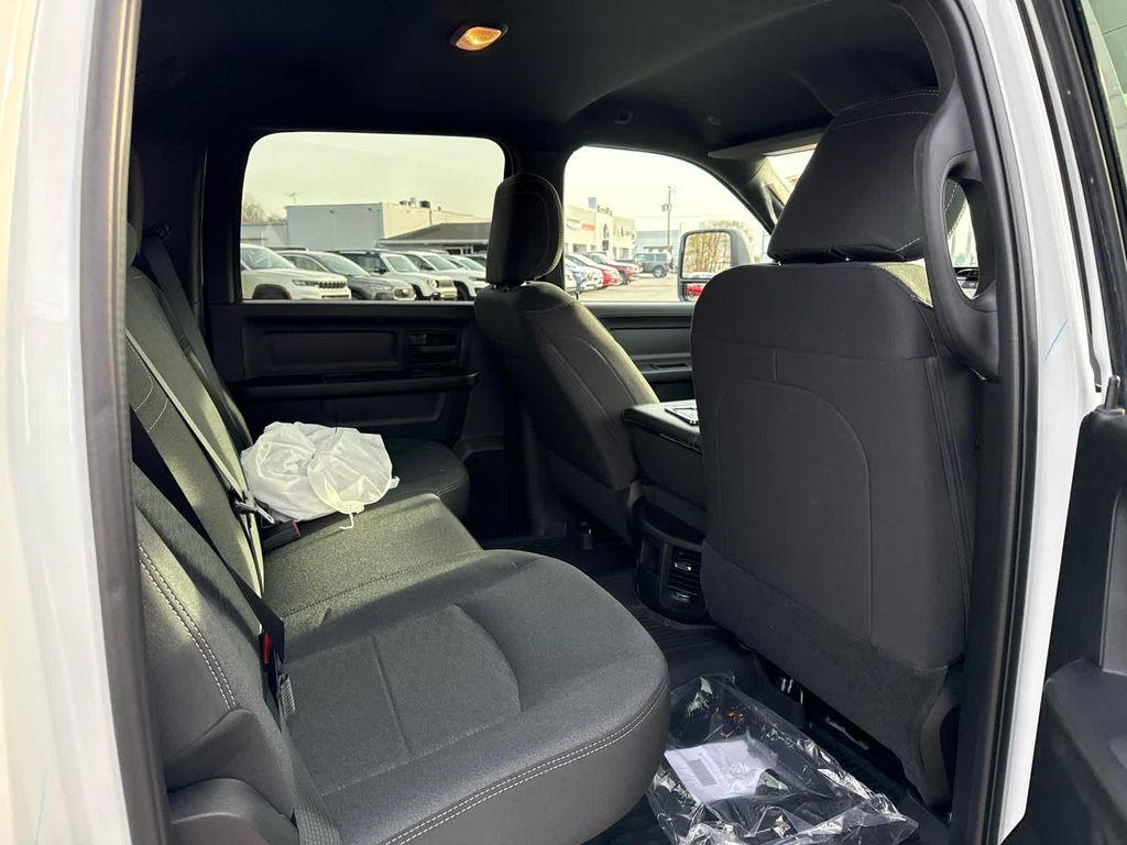 new 2026 Ram 2500 car, priced at $54,496