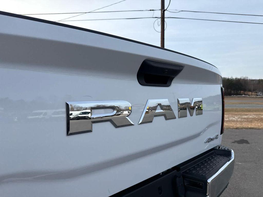 new 2026 Ram 2500 car, priced at $54,496