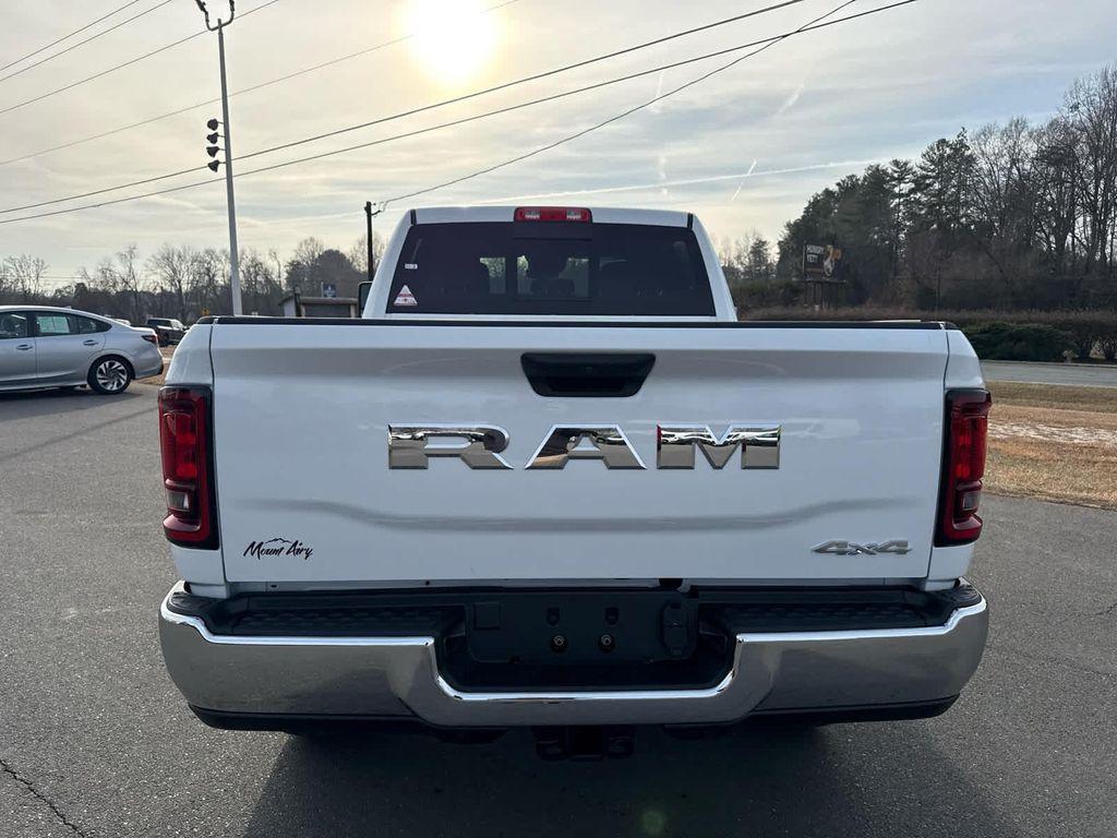 new 2026 Ram 2500 car, priced at $54,496