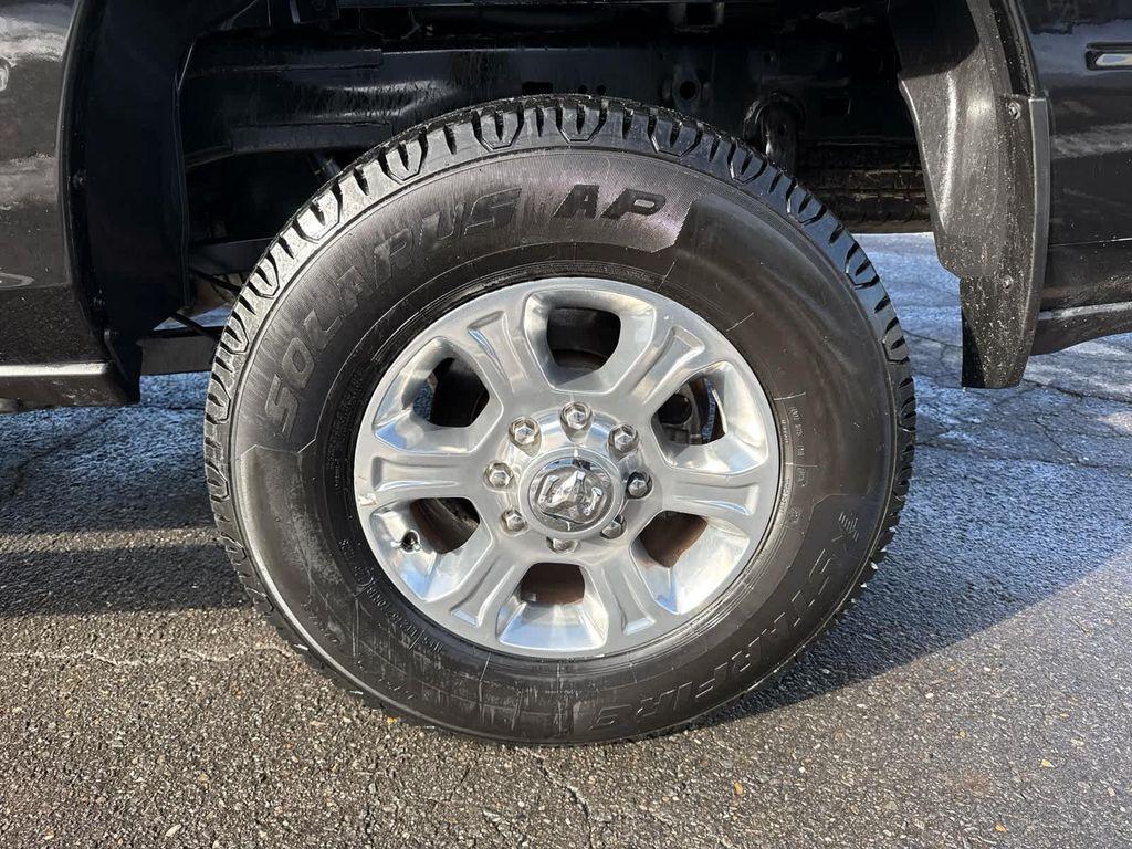 used 2023 Ram 2500 car, priced at $47,797