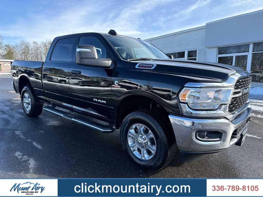used 2023 Ram 2500 car, priced at $47,797
