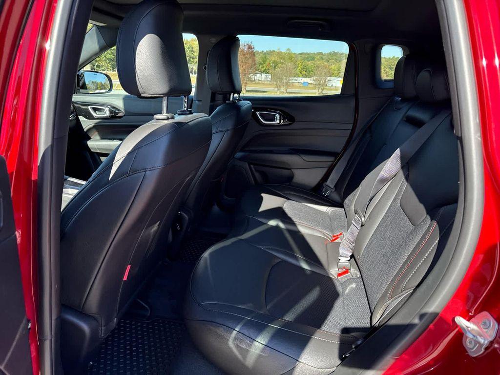 new 2026 Jeep Compass car, priced at $36,789