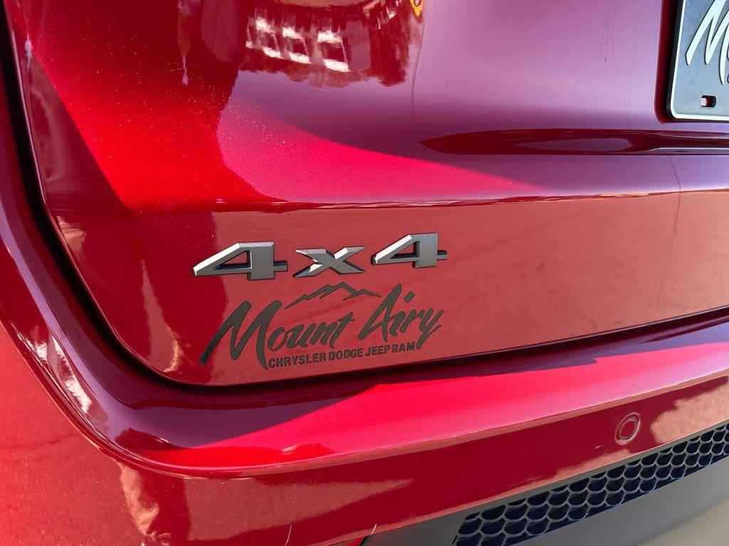 new 2026 Jeep Compass car, priced at $36,789