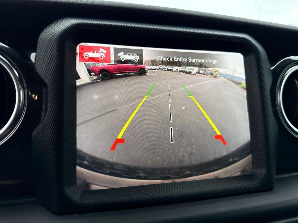 used 2022 Jeep Wrangler Unlimited car, priced at $57,497