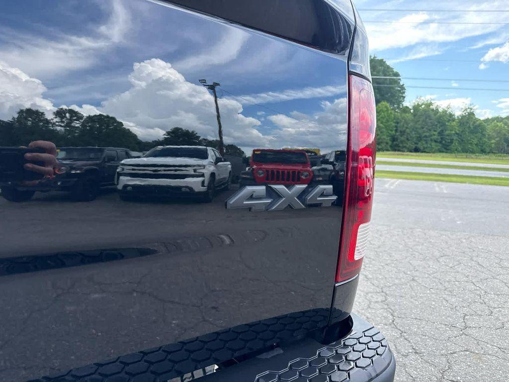used 2024 Ram 1500 Classic car, priced at $33,596