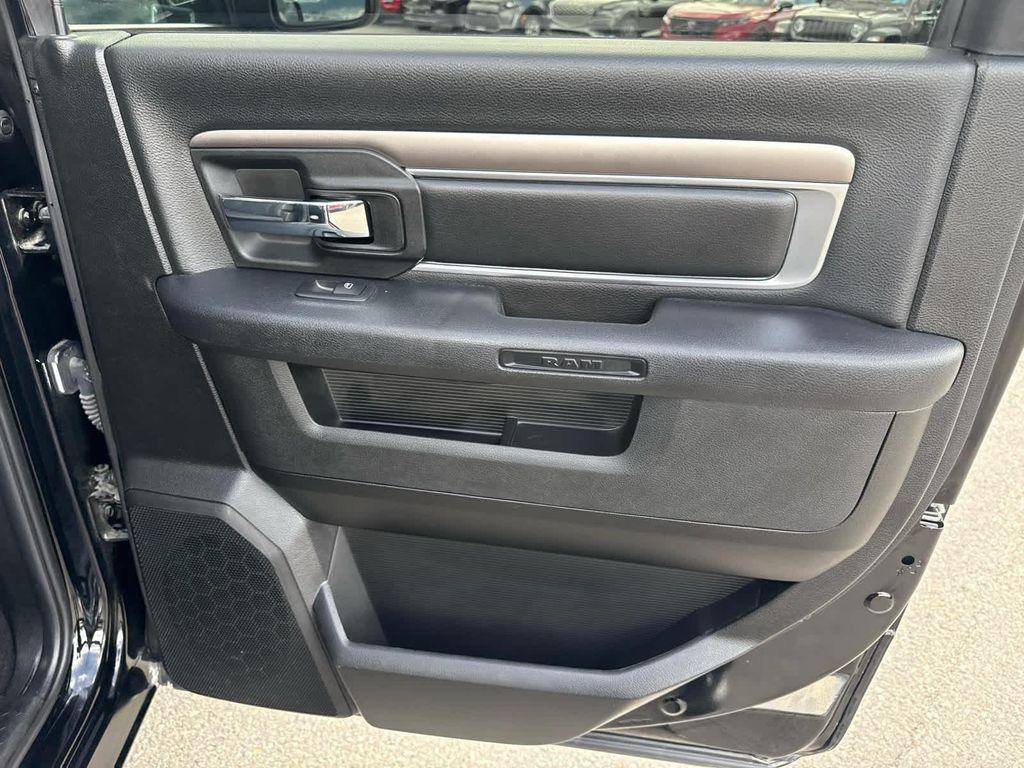 used 2024 Ram 1500 Classic car, priced at $33,596