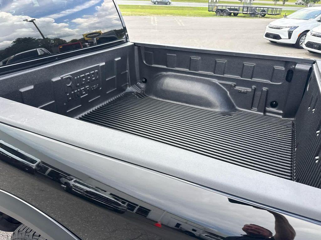 used 2024 Ram 1500 Classic car, priced at $33,596