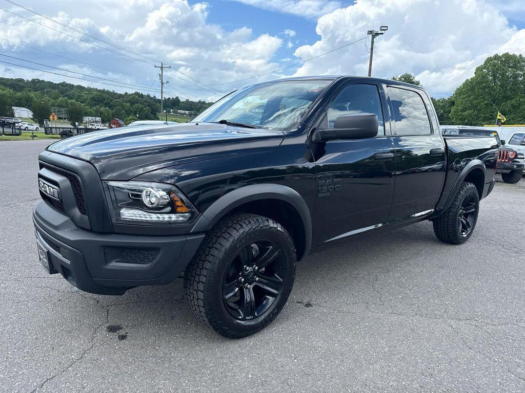 used 2024 Ram 1500 Classic car, priced at $33,596