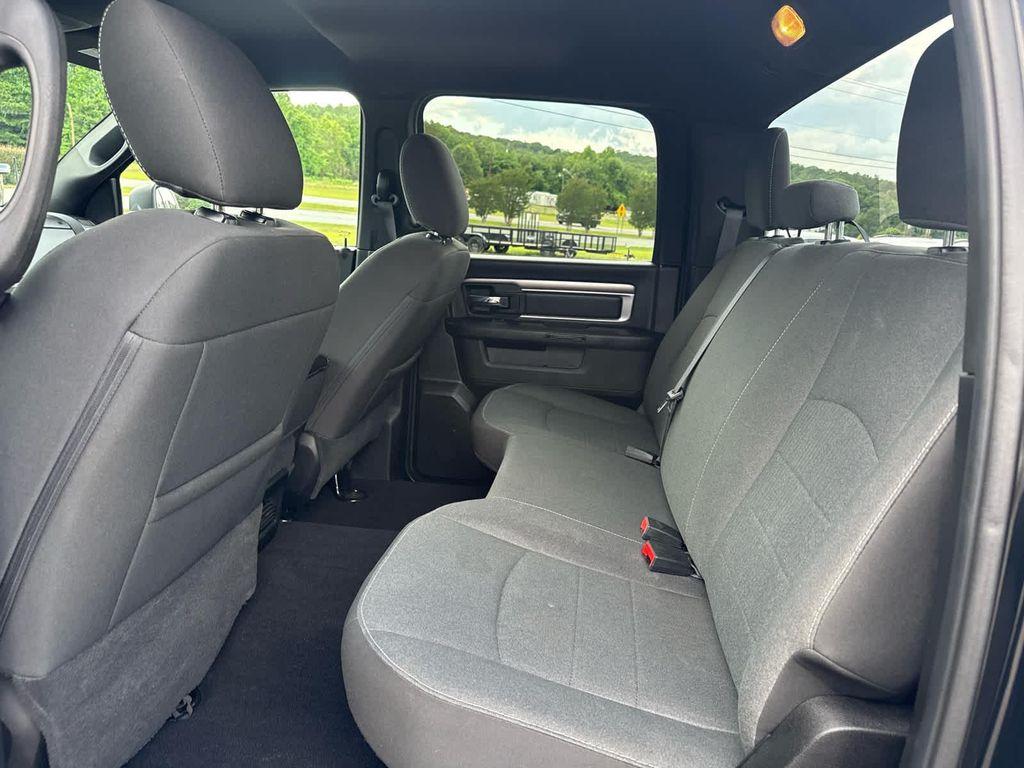 used 2024 Ram 1500 Classic car, priced at $33,596