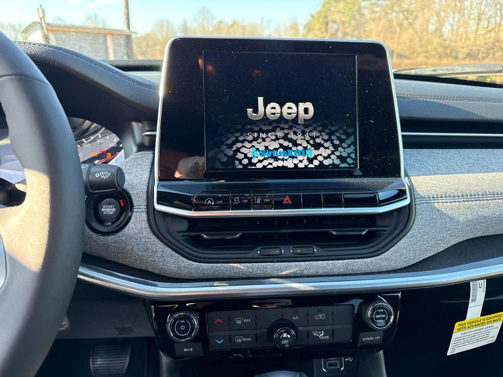 new 2026 Jeep Compass car, priced at $29,940