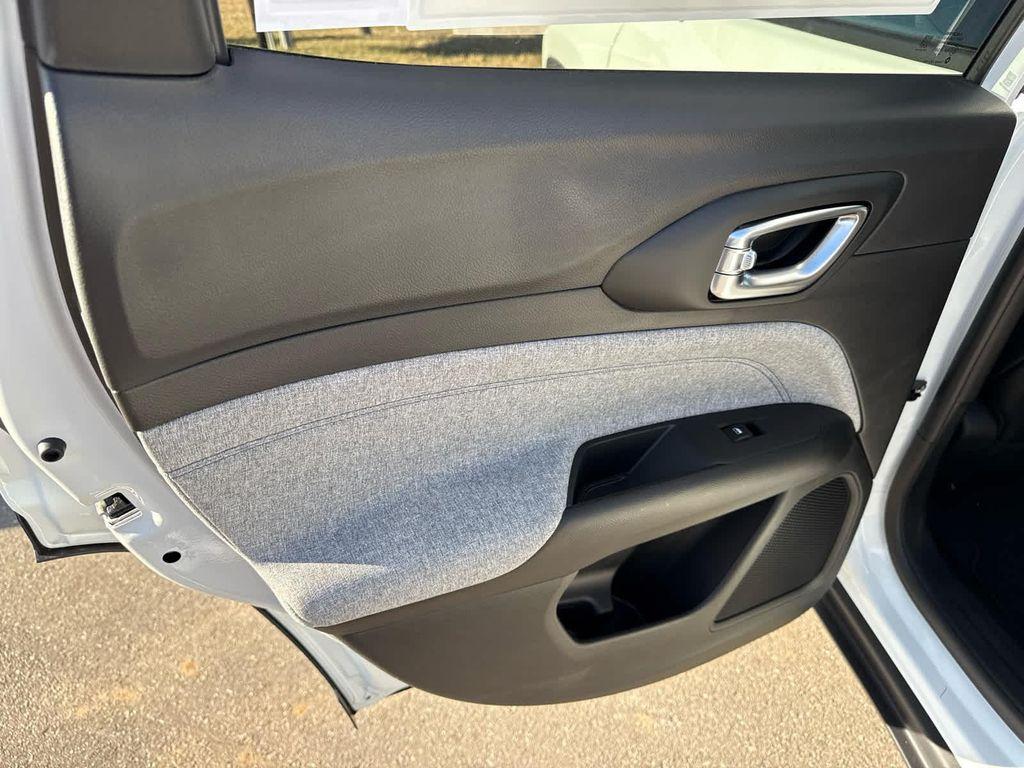 new 2026 Jeep Compass car, priced at $29,940