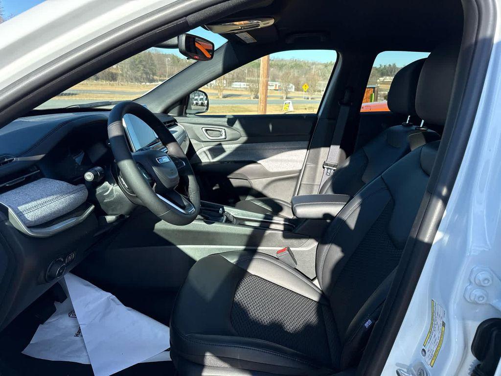 new 2026 Jeep Compass car, priced at $29,940