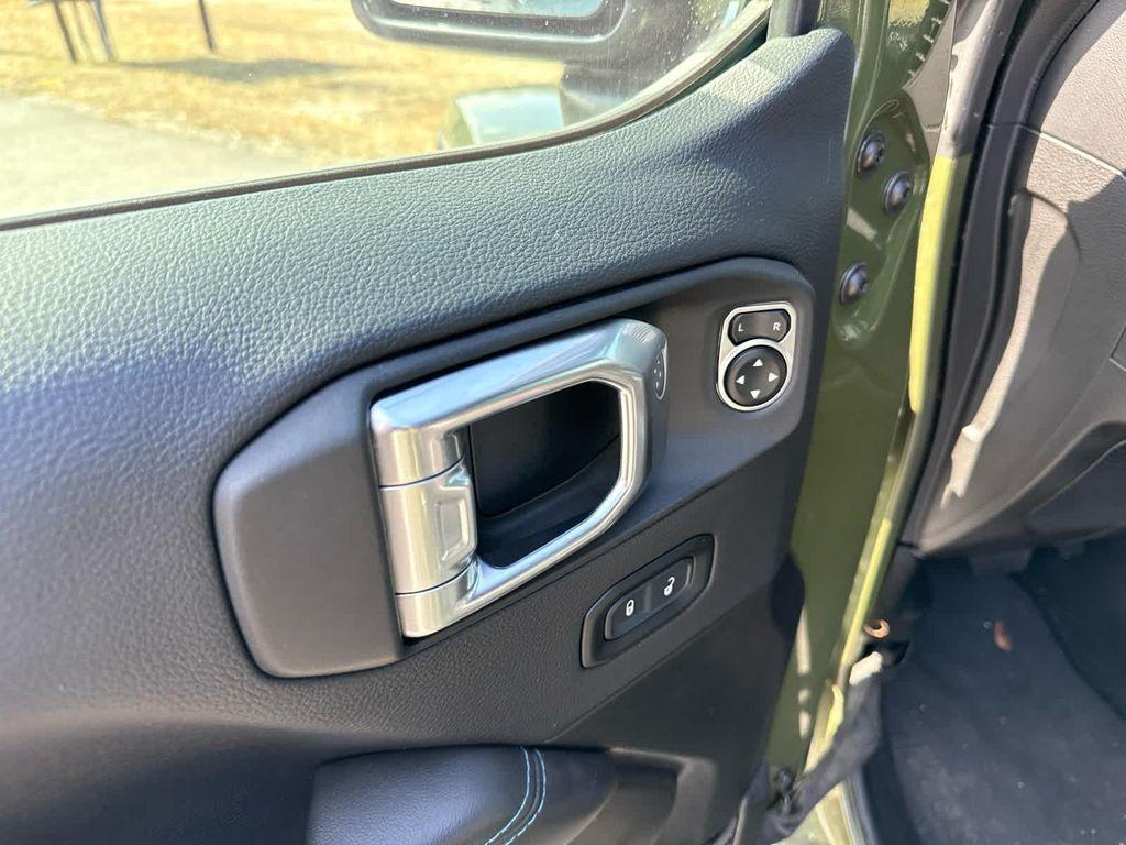 used 2024 Jeep Wrangler 4xe car, priced at $39,999