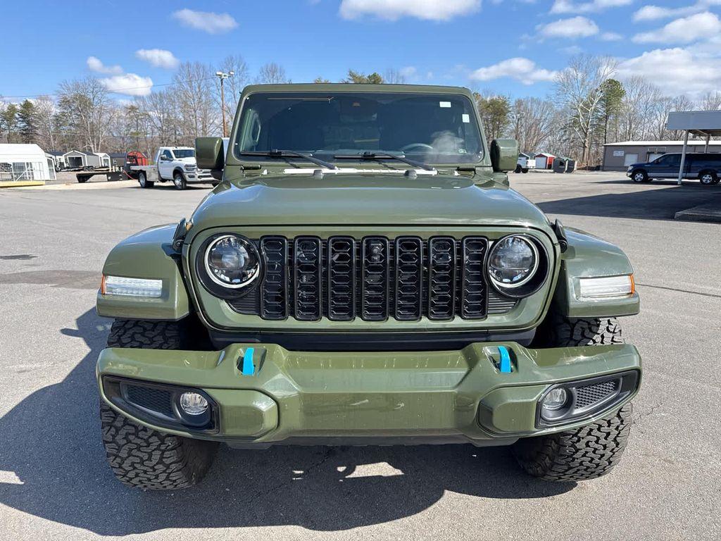used 2024 Jeep Wrangler 4xe car, priced at $39,999