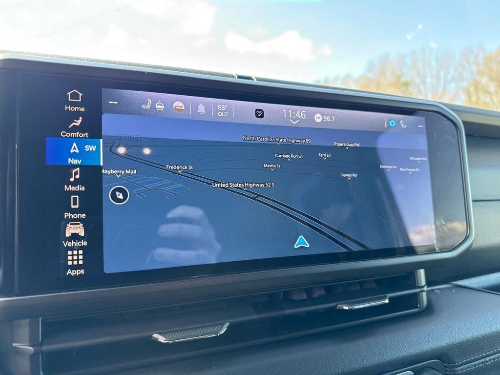 used 2024 Jeep Wrangler 4xe car, priced at $39,999