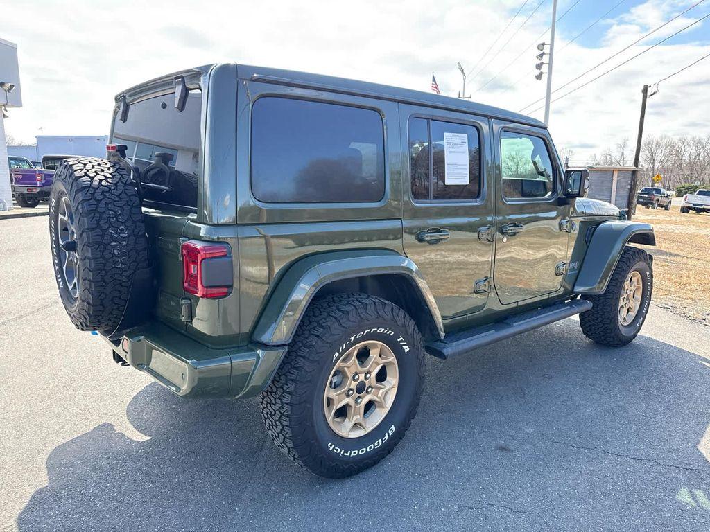 used 2024 Jeep Wrangler 4xe car, priced at $39,999