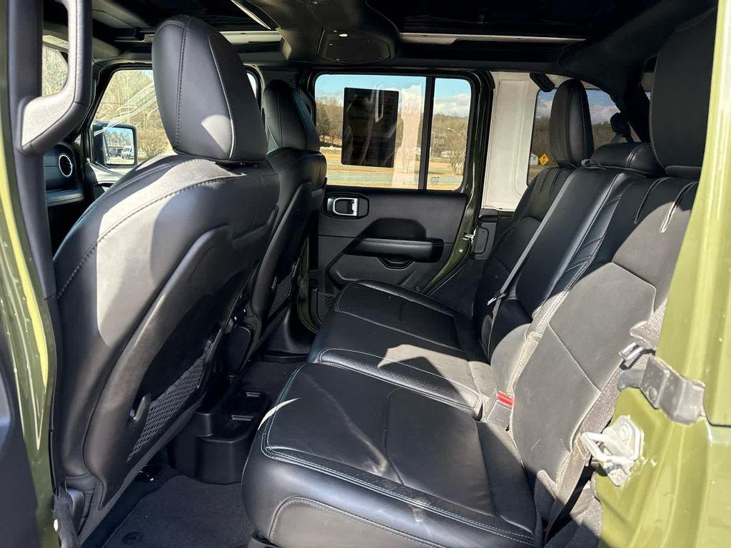 used 2024 Jeep Wrangler 4xe car, priced at $39,999