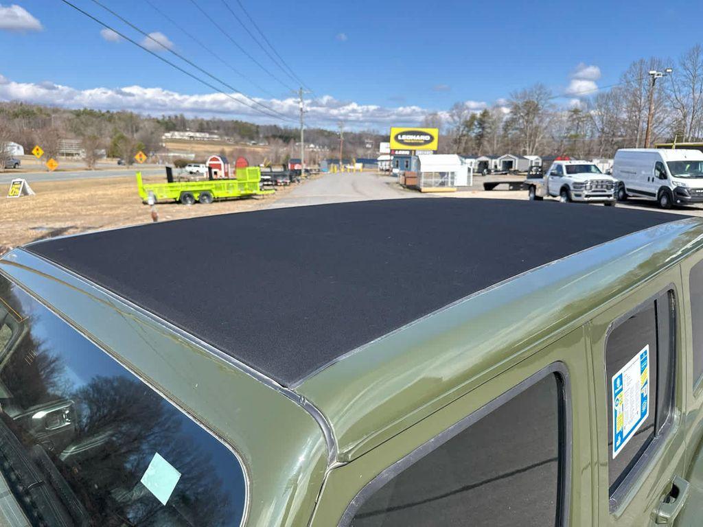 used 2024 Jeep Wrangler 4xe car, priced at $39,999