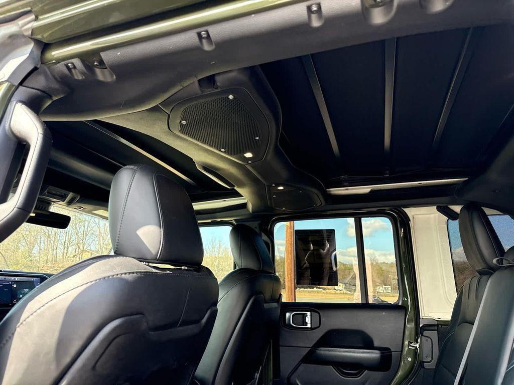 used 2024 Jeep Wrangler 4xe car, priced at $39,999