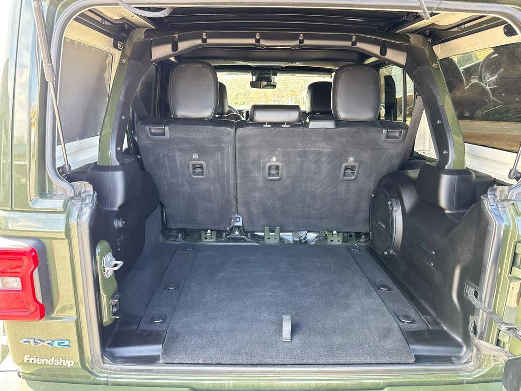 used 2024 Jeep Wrangler 4xe car, priced at $39,999