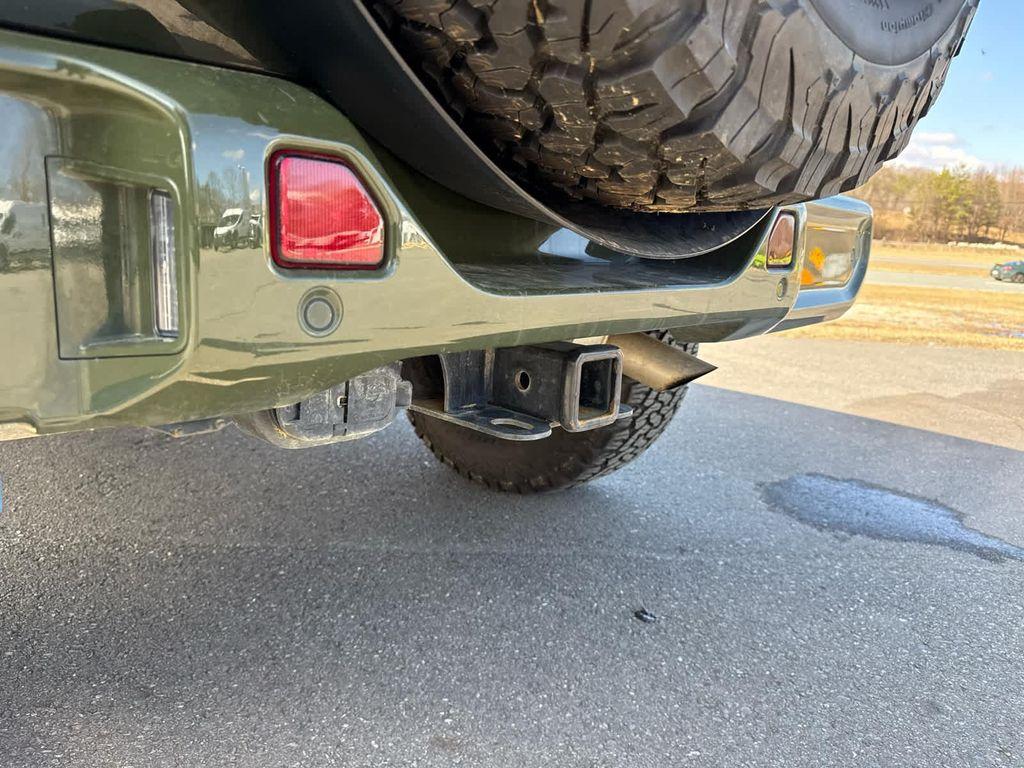 used 2024 Jeep Wrangler 4xe car, priced at $39,999