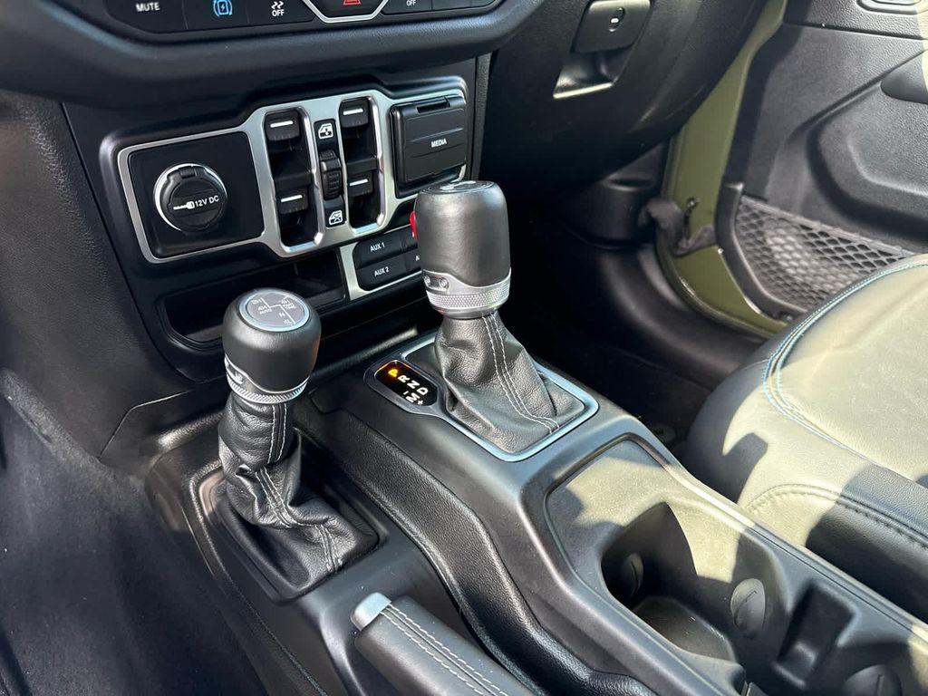 used 2024 Jeep Wrangler 4xe car, priced at $39,999