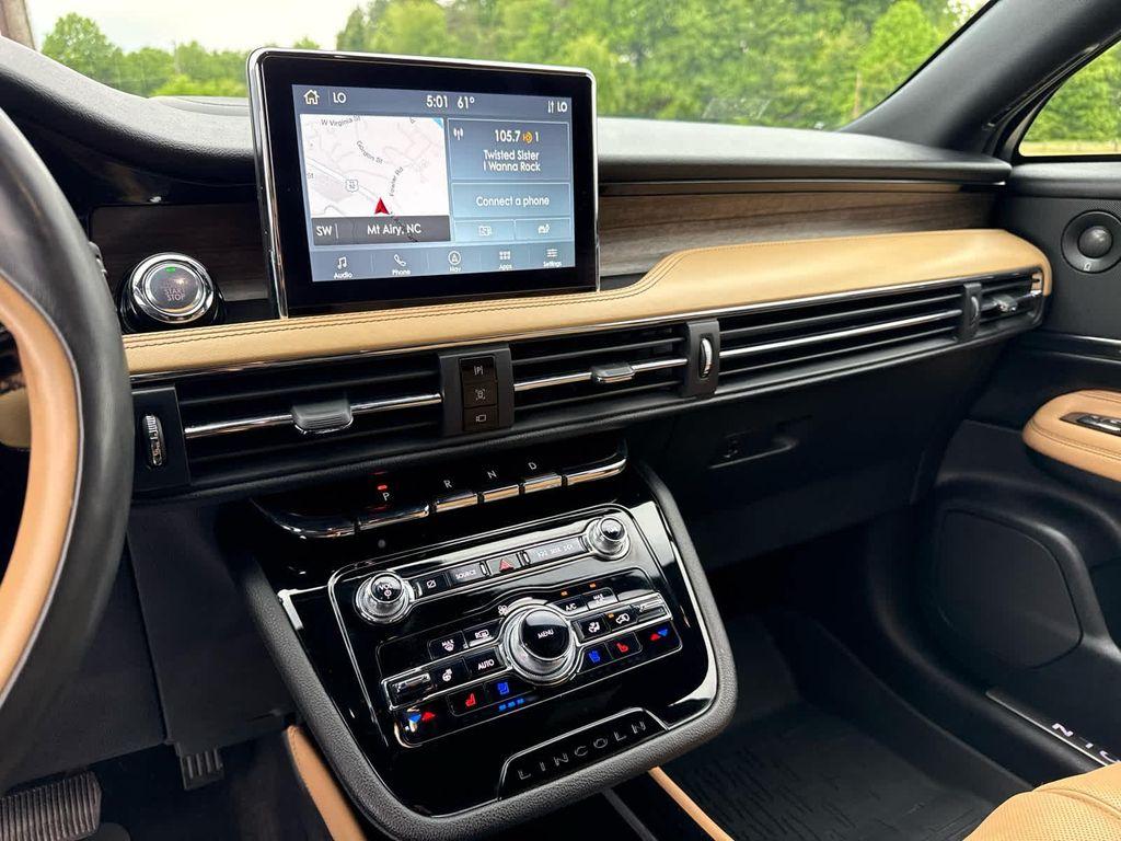 used 2022 Lincoln Corsair car, priced at $32,096