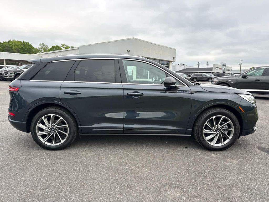 used 2022 Lincoln Corsair car, priced at $32,096