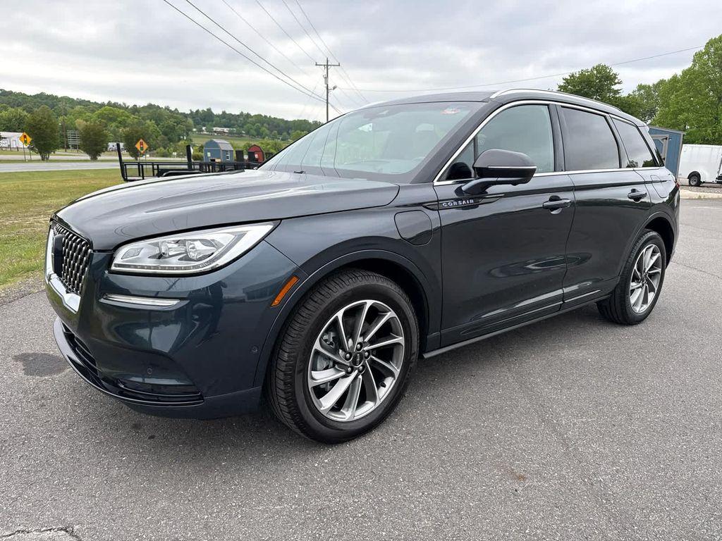 used 2022 Lincoln Corsair car, priced at $32,096