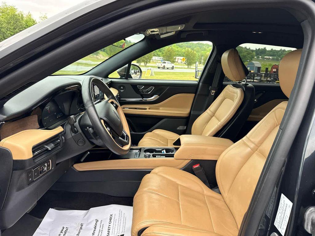 used 2022 Lincoln Corsair car, priced at $32,096