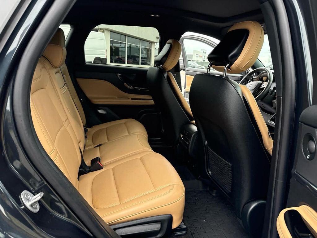 used 2022 Lincoln Corsair car, priced at $32,096
