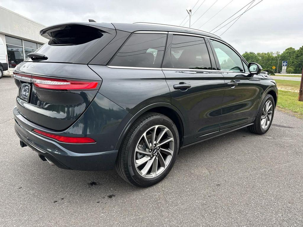 used 2022 Lincoln Corsair car, priced at $32,096
