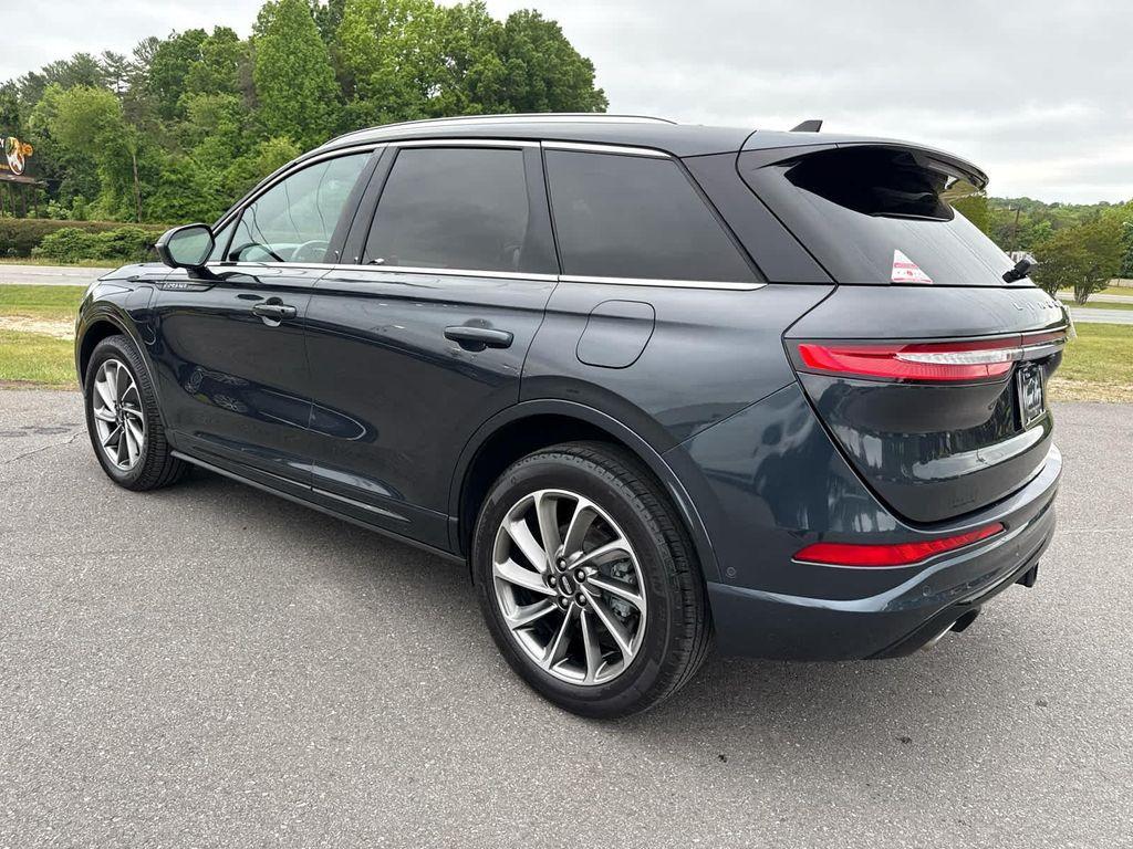 used 2022 Lincoln Corsair car, priced at $32,096