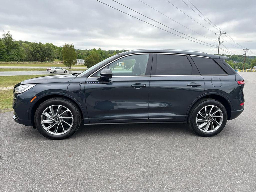 used 2022 Lincoln Corsair car, priced at $32,096
