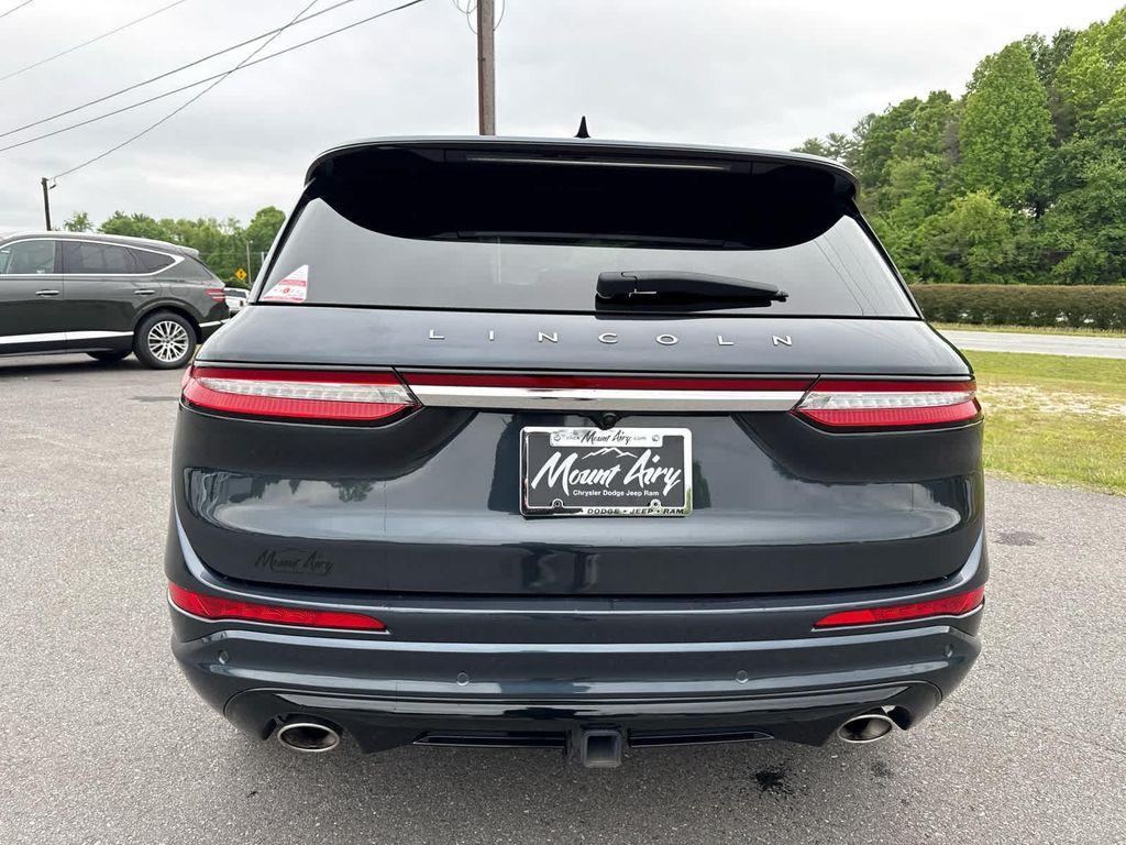 used 2022 Lincoln Corsair car, priced at $32,096