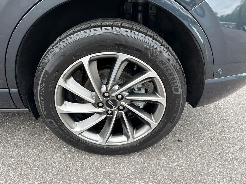 used 2022 Lincoln Corsair car, priced at $32,096