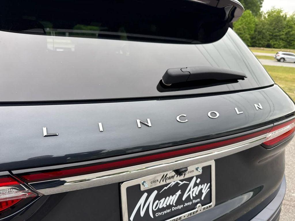 used 2022 Lincoln Corsair car, priced at $32,096