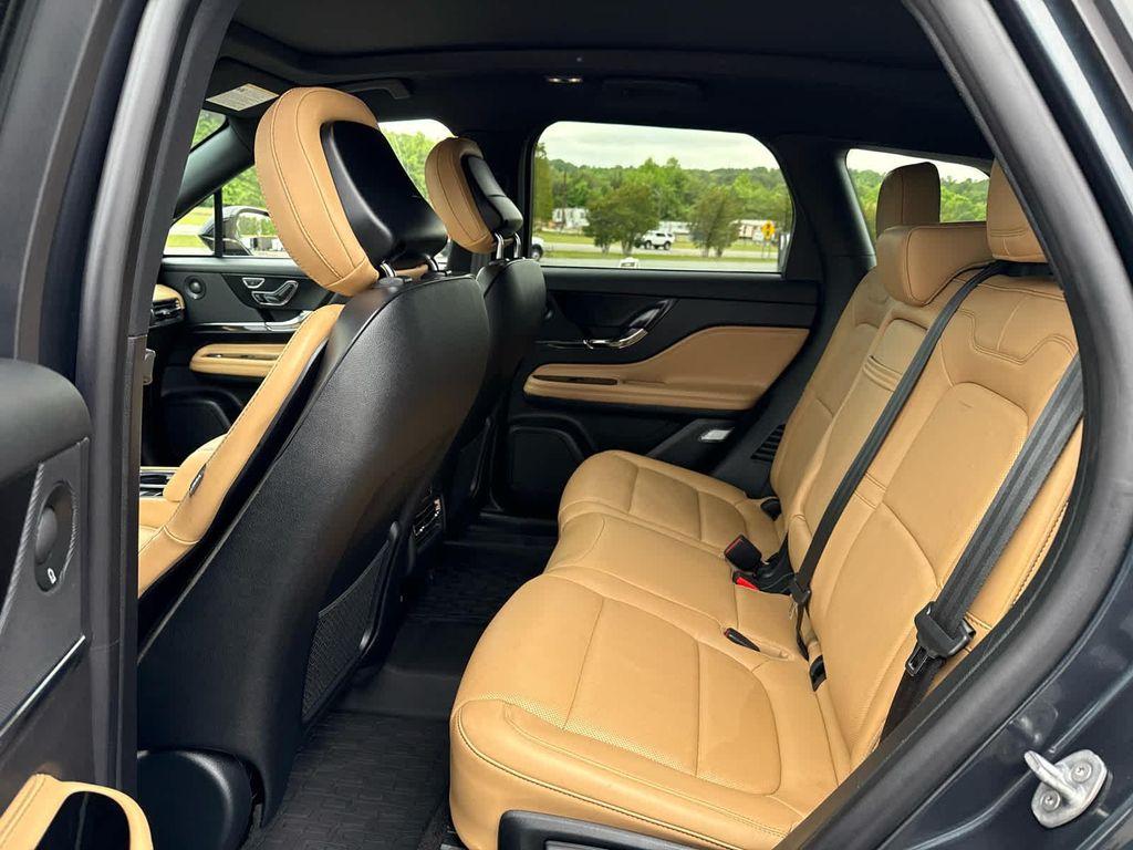 used 2022 Lincoln Corsair car, priced at $32,096