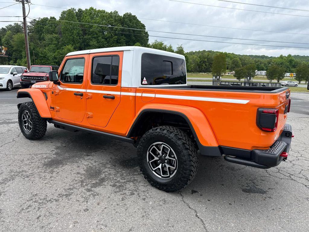 new 2026 Jeep Gladiator car, priced at $61,786