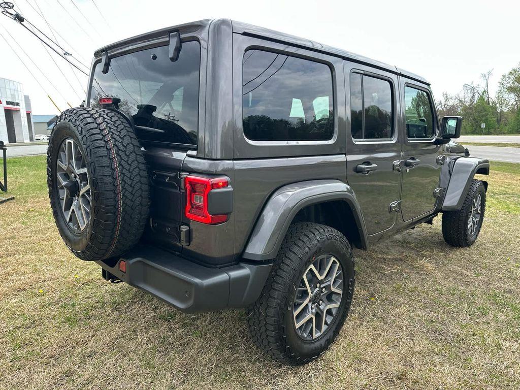 new 2025 Jeep Wrangler car, priced at $54,987