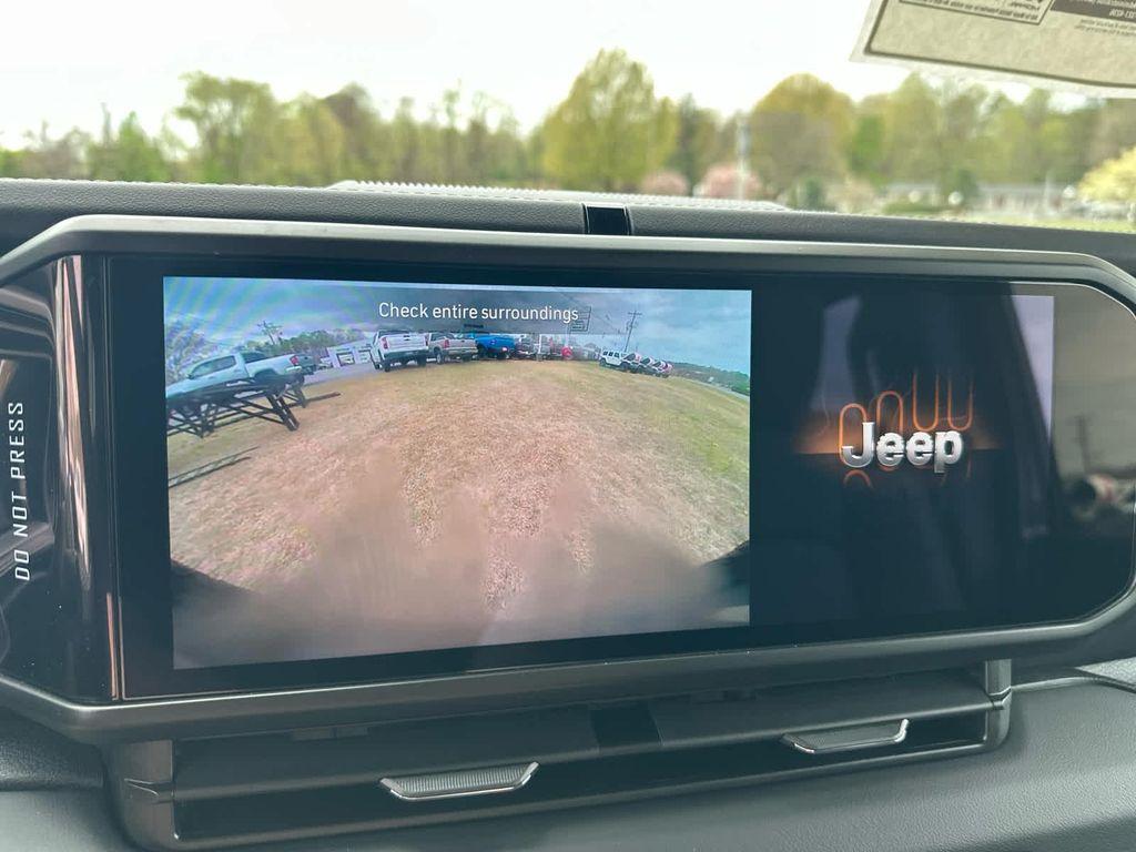 new 2025 Jeep Wrangler car, priced at $54,987