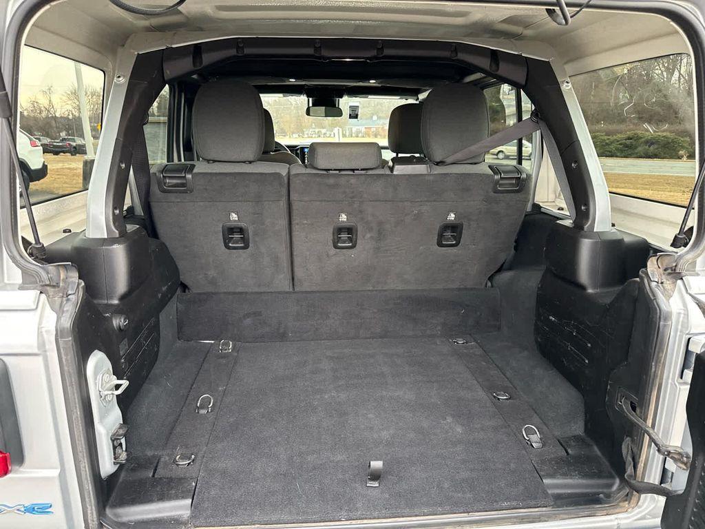 used 2024 Jeep Wrangler 4xe car, priced at $34,797