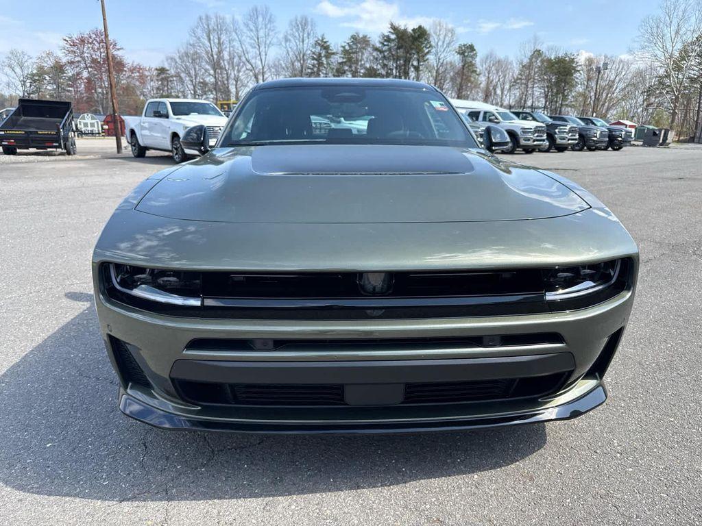 new 2026 Dodge Charger car, priced at $52,104