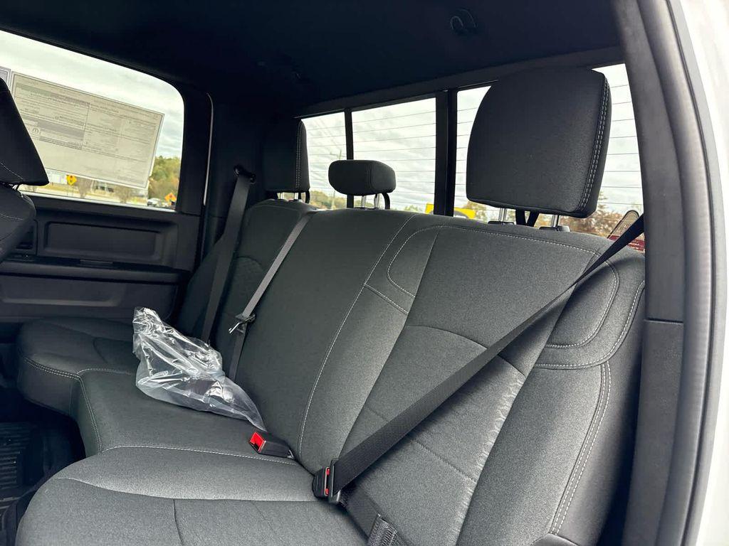 new 2026 Ram 3500 car, priced at $69,287